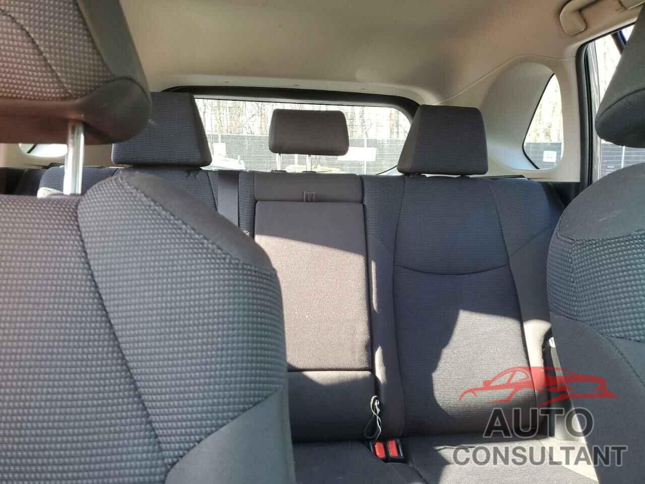 TOYOTA RAV4 2019 - JTMF1RFV8KD043429