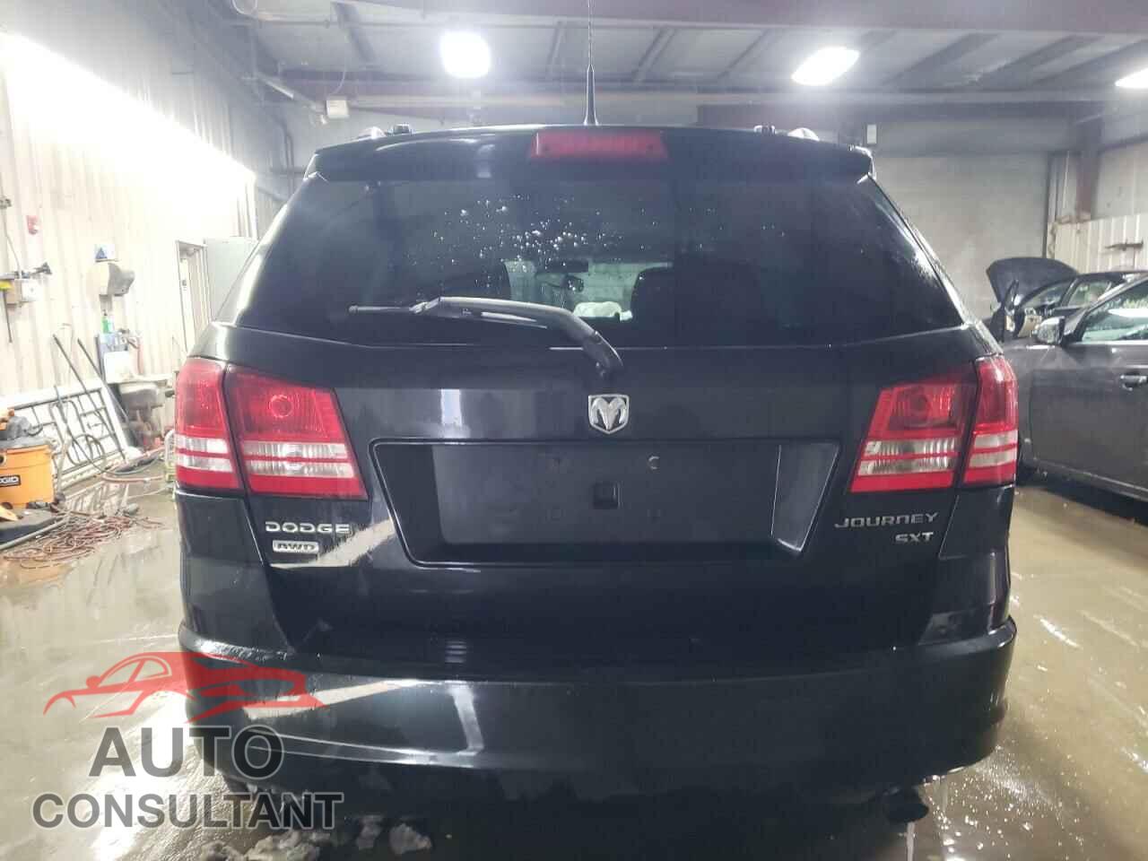 DODGE JOURNEY 2010 - 3D4PH5FV4AT190089