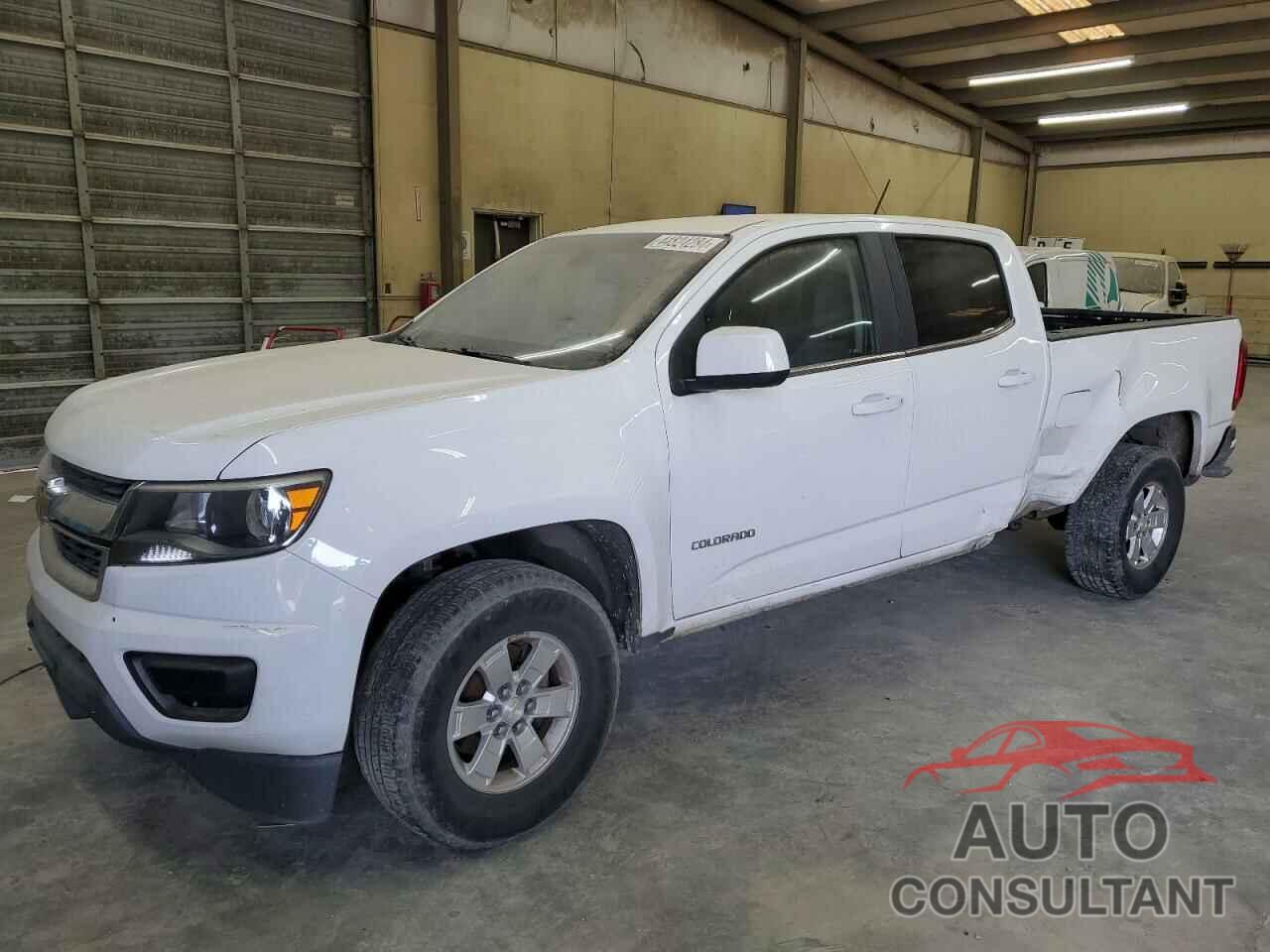 CHEVROLET COLORADO 2016 - 1GCGSBE33G1126476