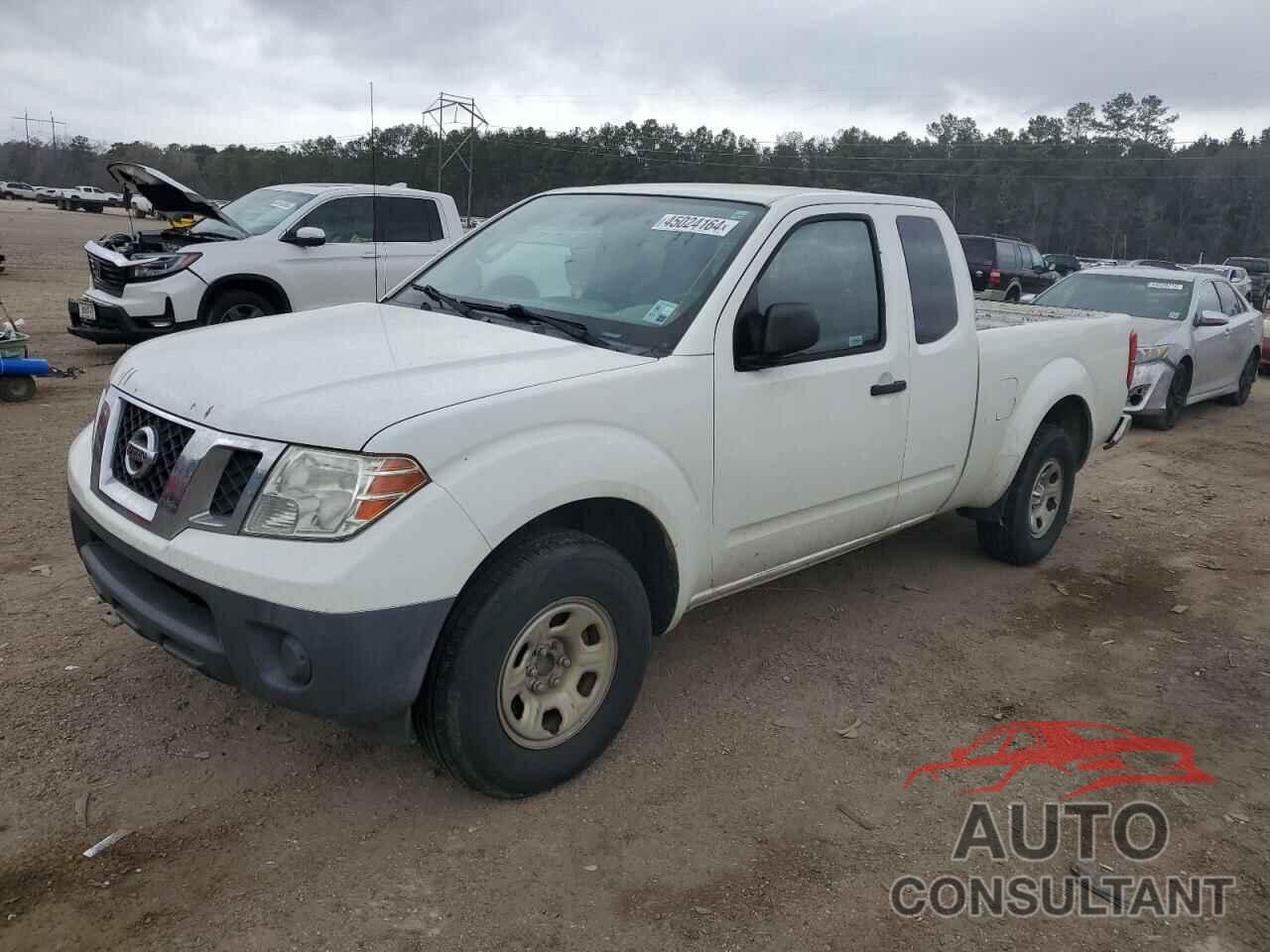 NISSAN FRONTIER 2016 - 1N6BD0CT7GN900164