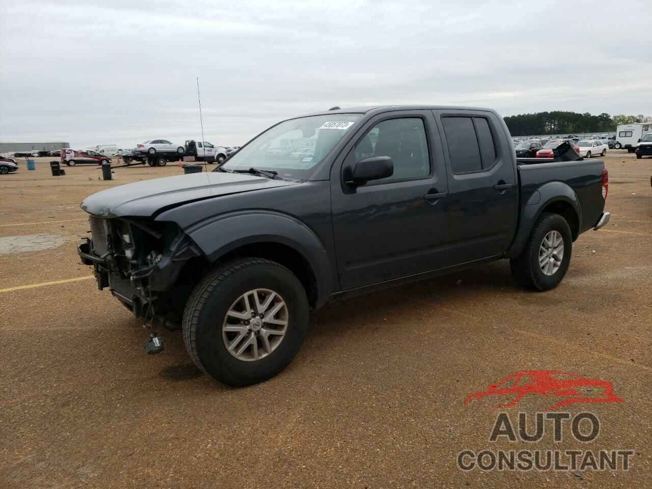 NISSAN FRONTIER 2015 - 1N6AD0ER7FN763478