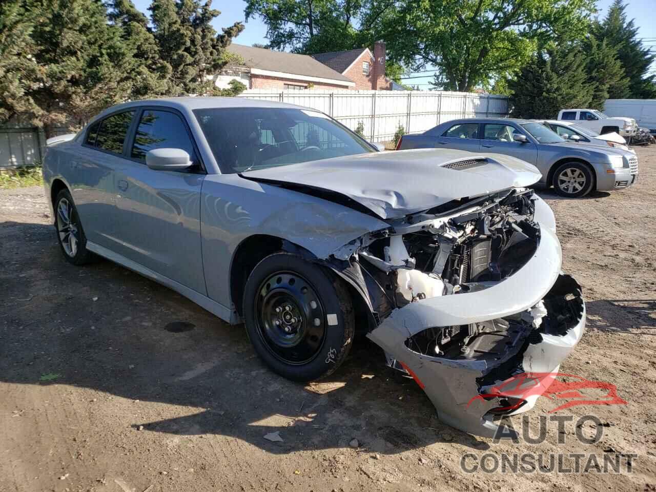 DODGE CHARGER 2021 - 2C3CDXMG5MH613397