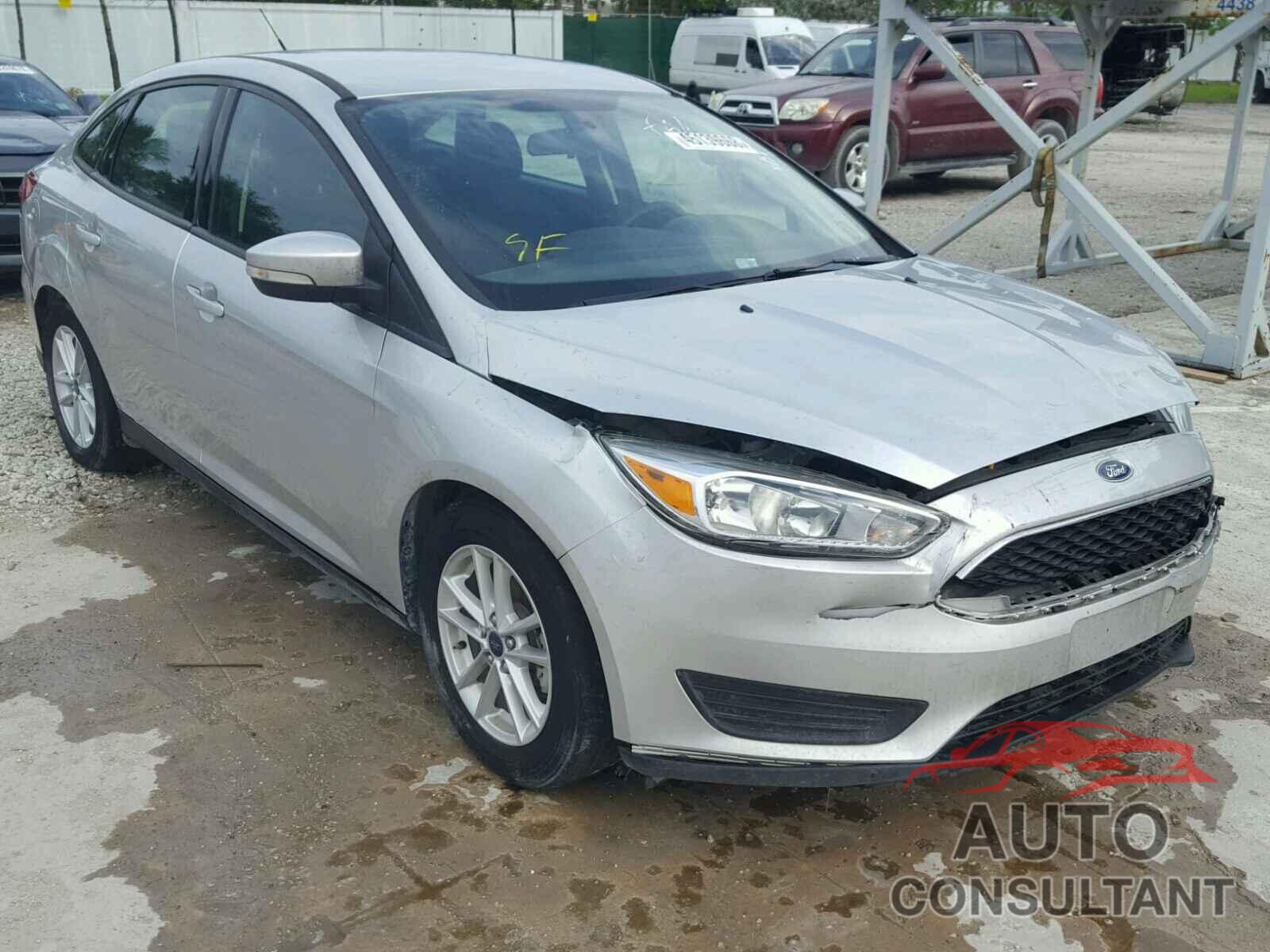 FORD FOCUS 2017 - 1FADP3F23HL202418