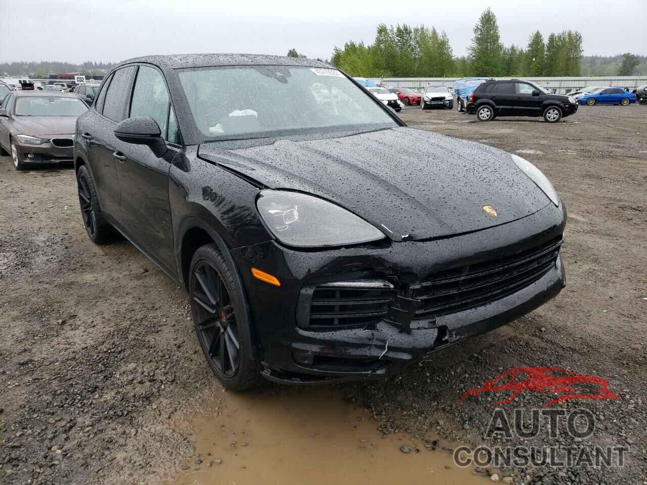 PORSCHE CAYENNE 2020 - WP1AA2AY8LDA02074