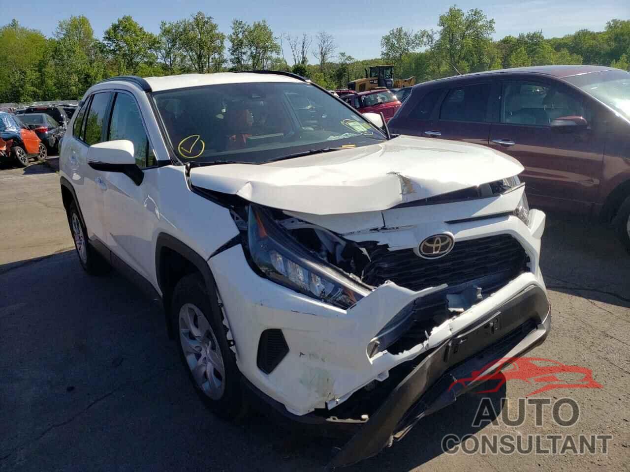 TOYOTA RAV4 2019 - 2T3G1RFV3KC056520