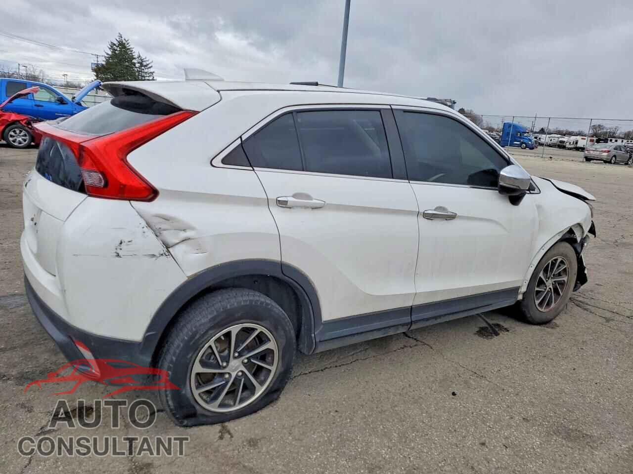 MITSUBISHI ECLIPSE 2020 - JA4AS3AA5LZ036980