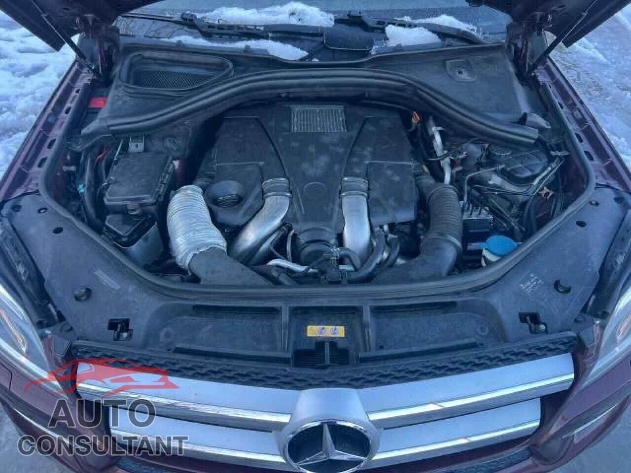 MERCEDES-BENZ GL-CLASS 2013 - 4JGDF7CB6DA056980