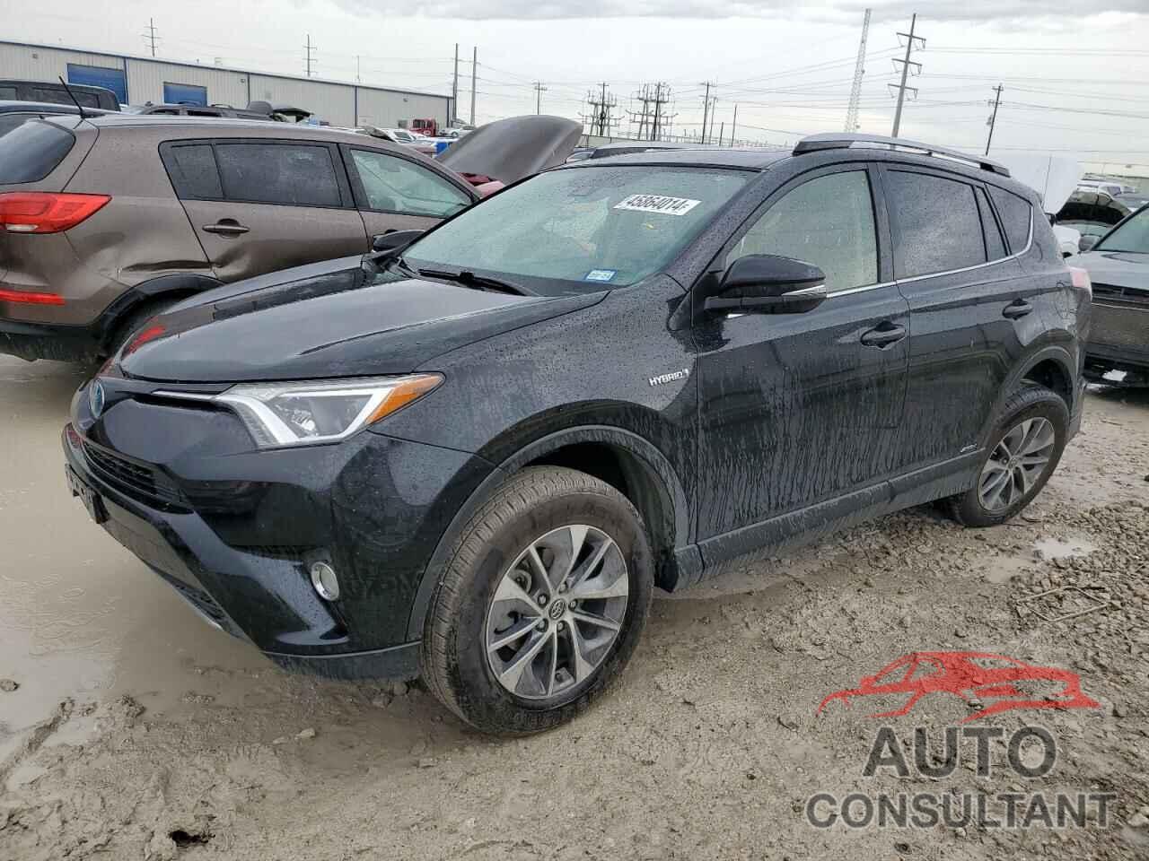 TOYOTA RAV4 2017 - JTMRJREV7HD091656