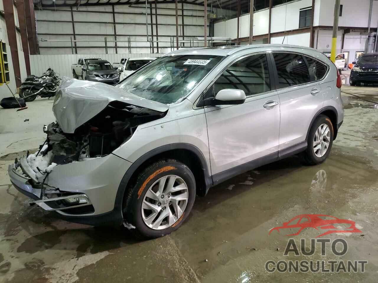 HONDA CRV 2016 - 5J6RM4H75GL036726