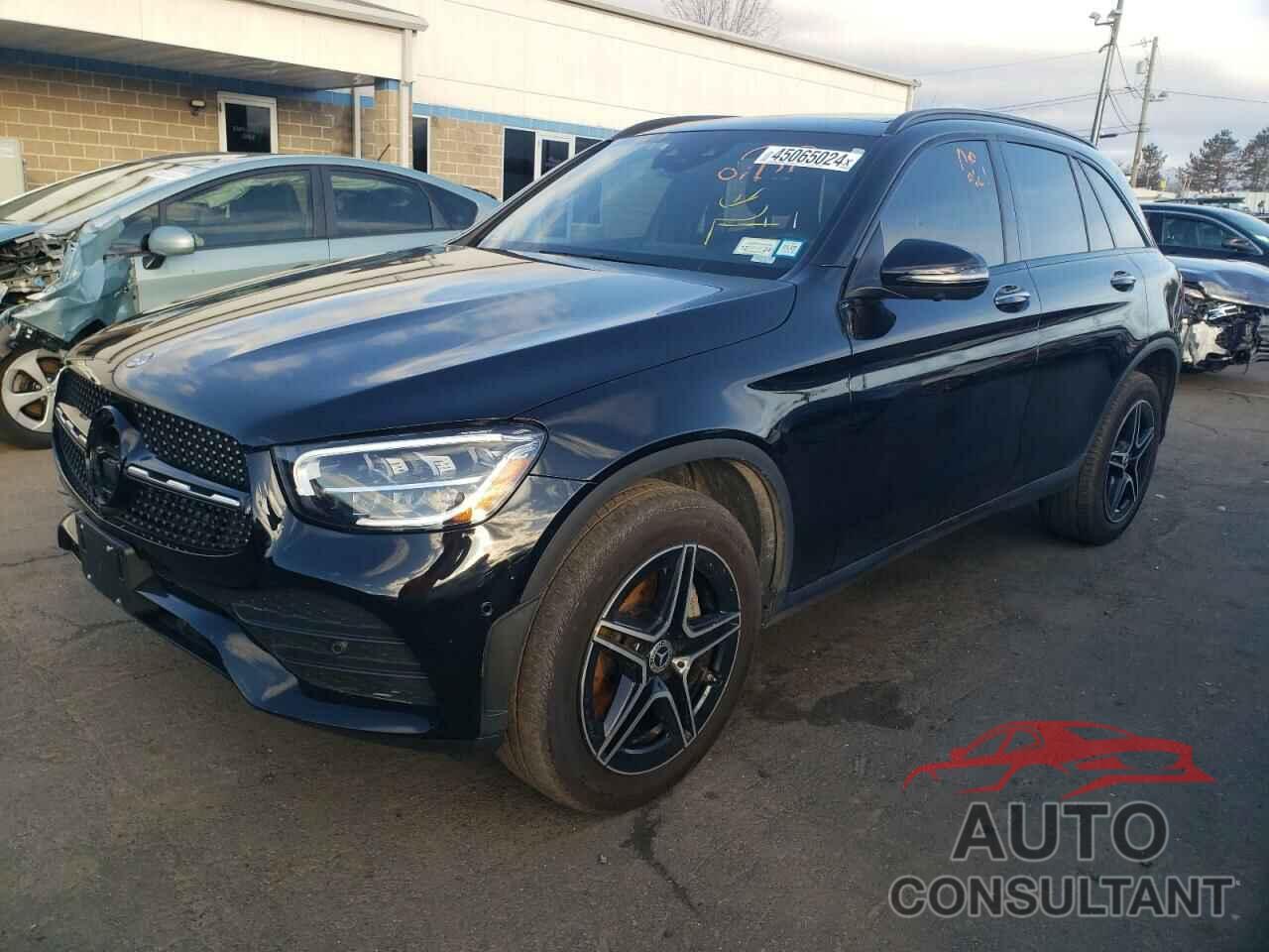 MERCEDES-BENZ GLC-CLASS 2020 - WDC0G8EB1LF721444