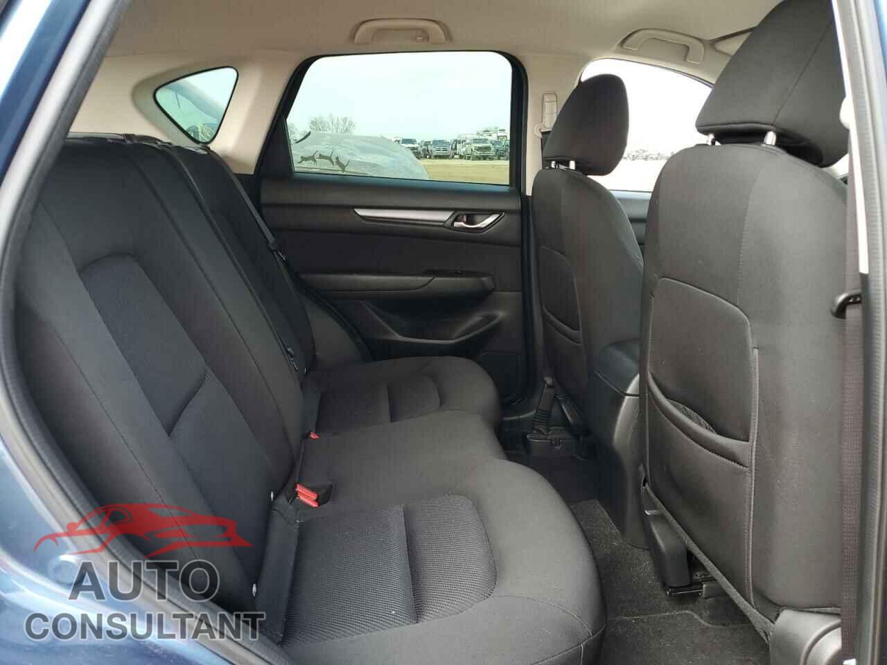 MAZDA CX-5 2017 - JM3KFABL1H0116055