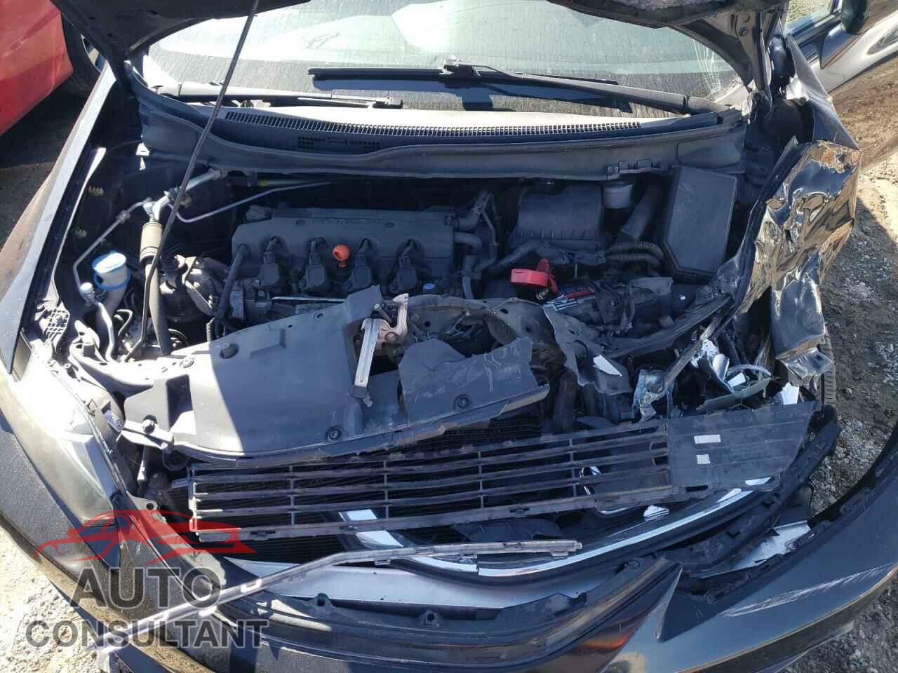HONDA CIVIC 2014 - 19XFB2F56EE208921