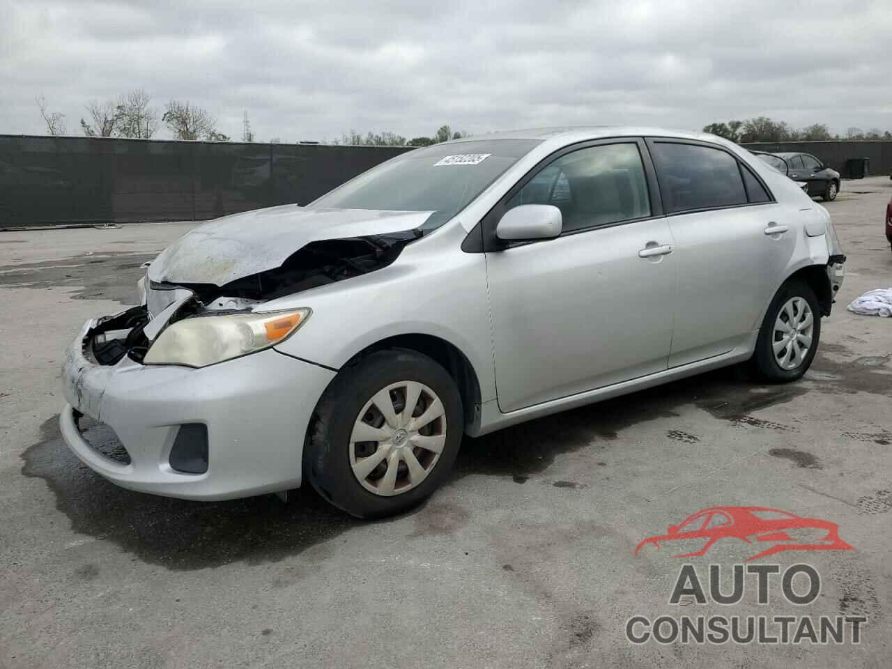 TOYOTA COROLLA 2011 - JTDBU4EE9BJ097558