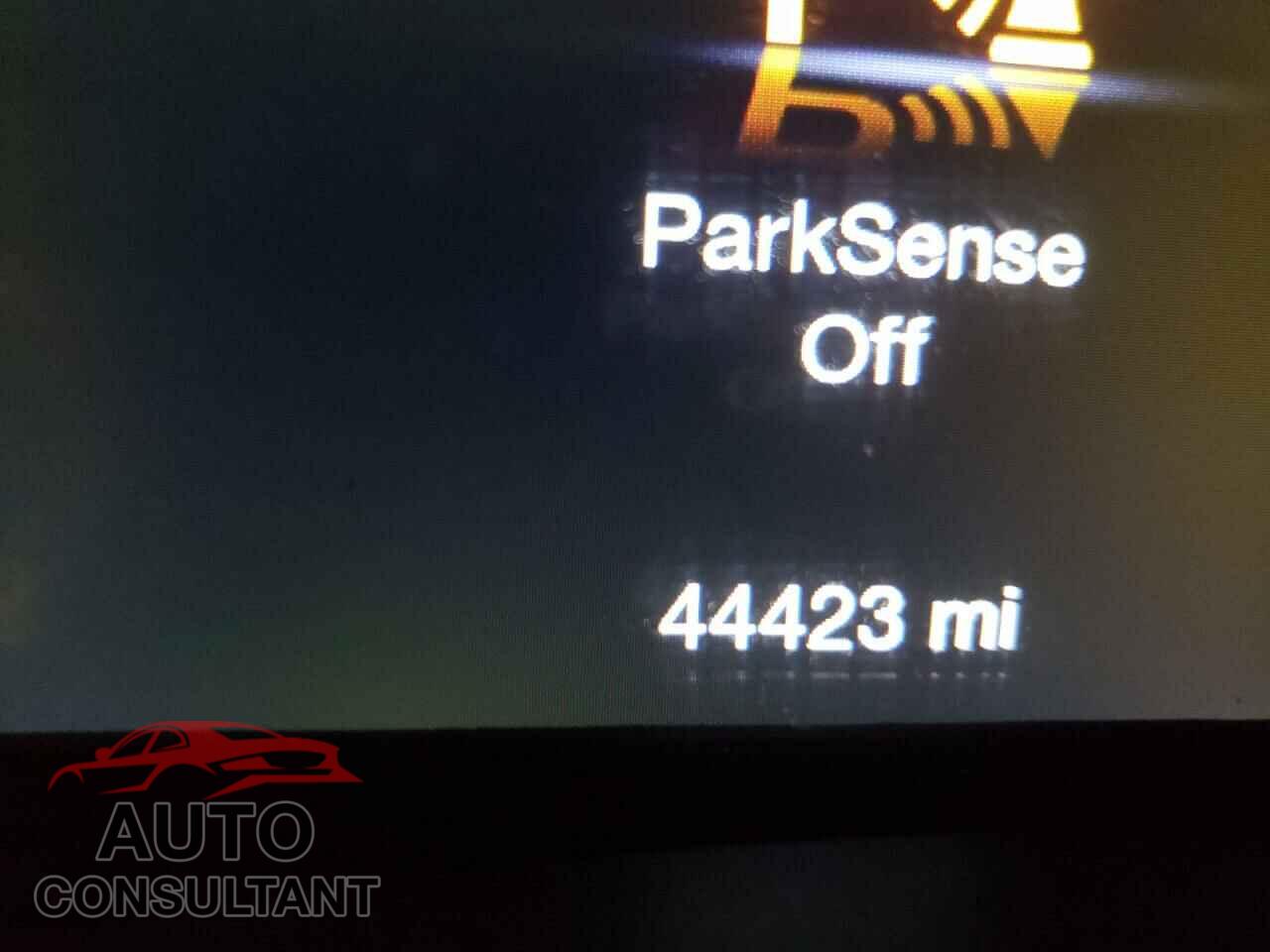 DODGE DURANGO 2020 - 1C4RDJDG7LC261427