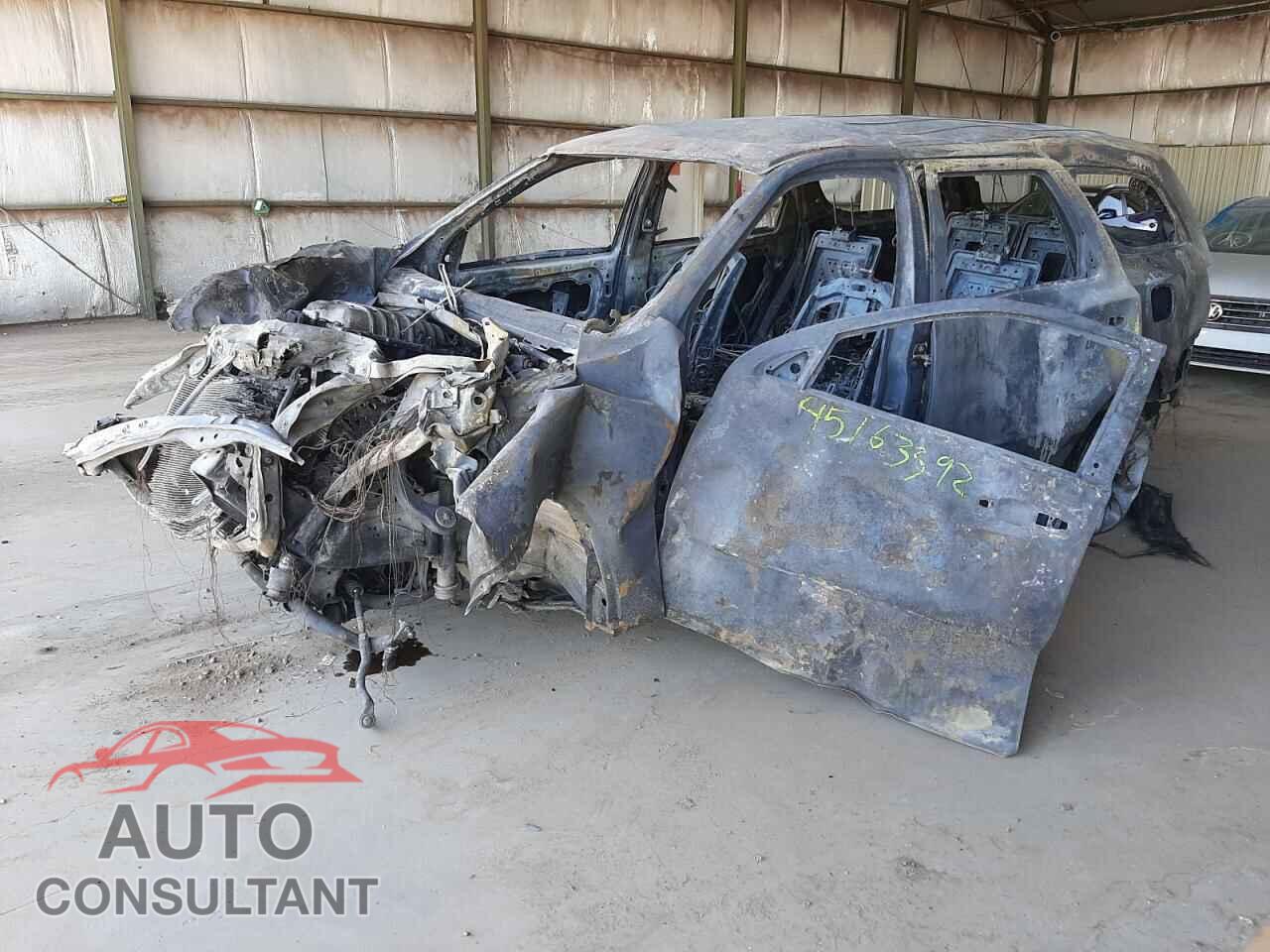 DODGE DURANGO 2021 - 1C4SDJH97MC626655