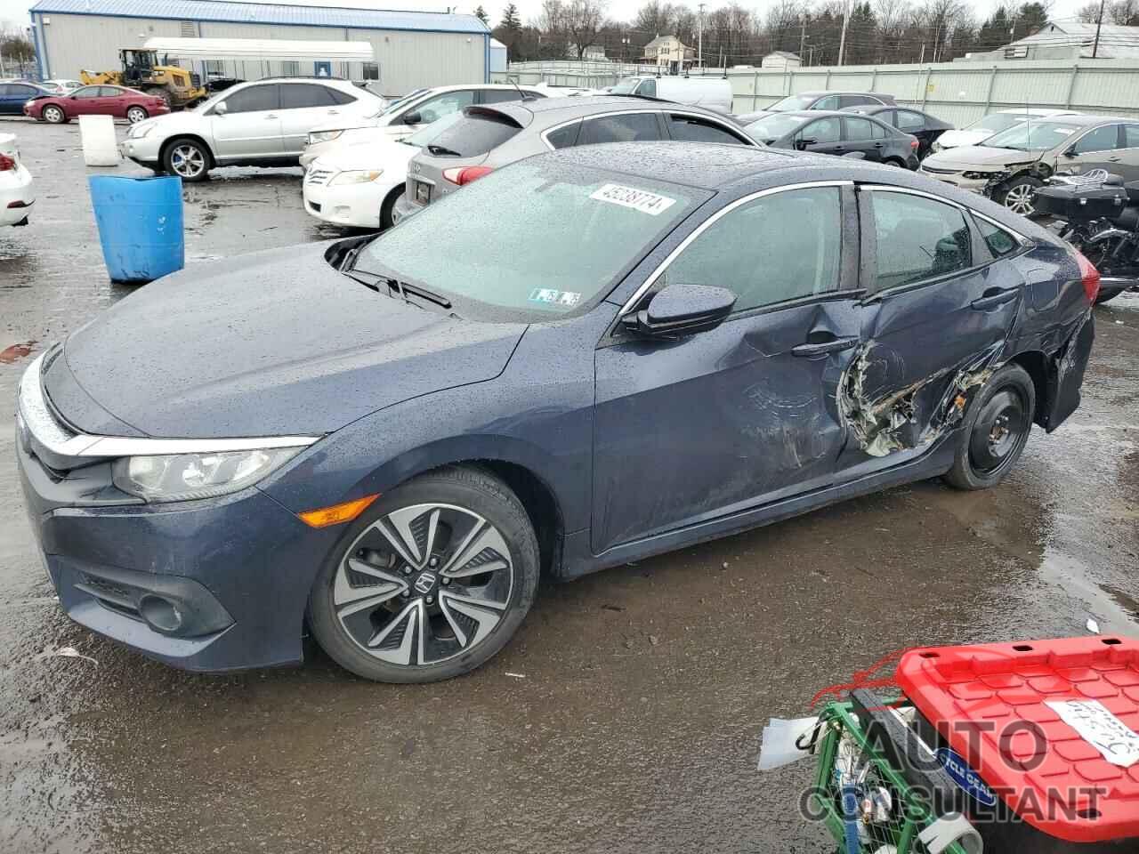 HONDA CIVIC 2017 - 2HGFC1F71HH640013