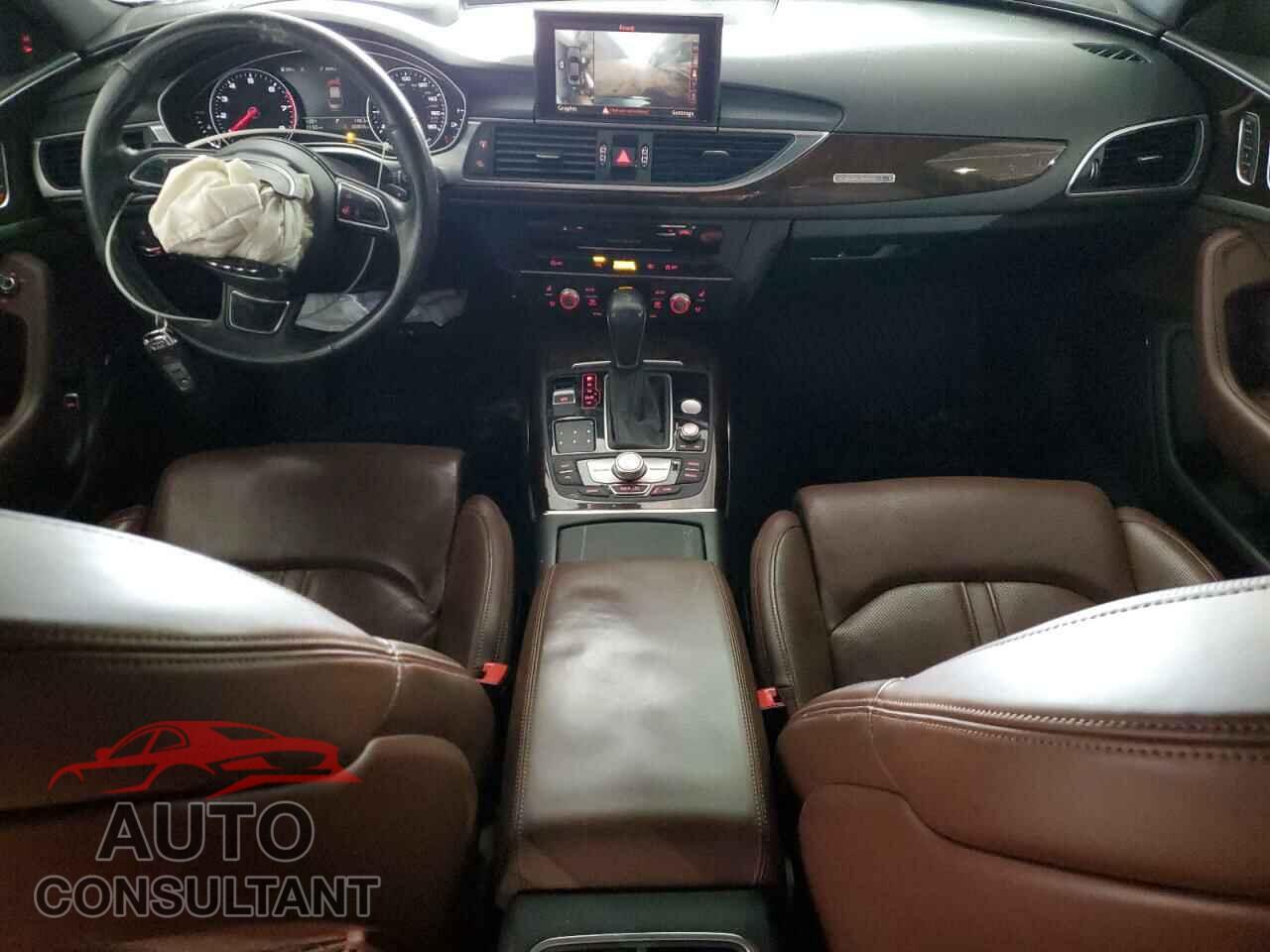 AUDI A6 2017 - WAUH2AFC2HN050074