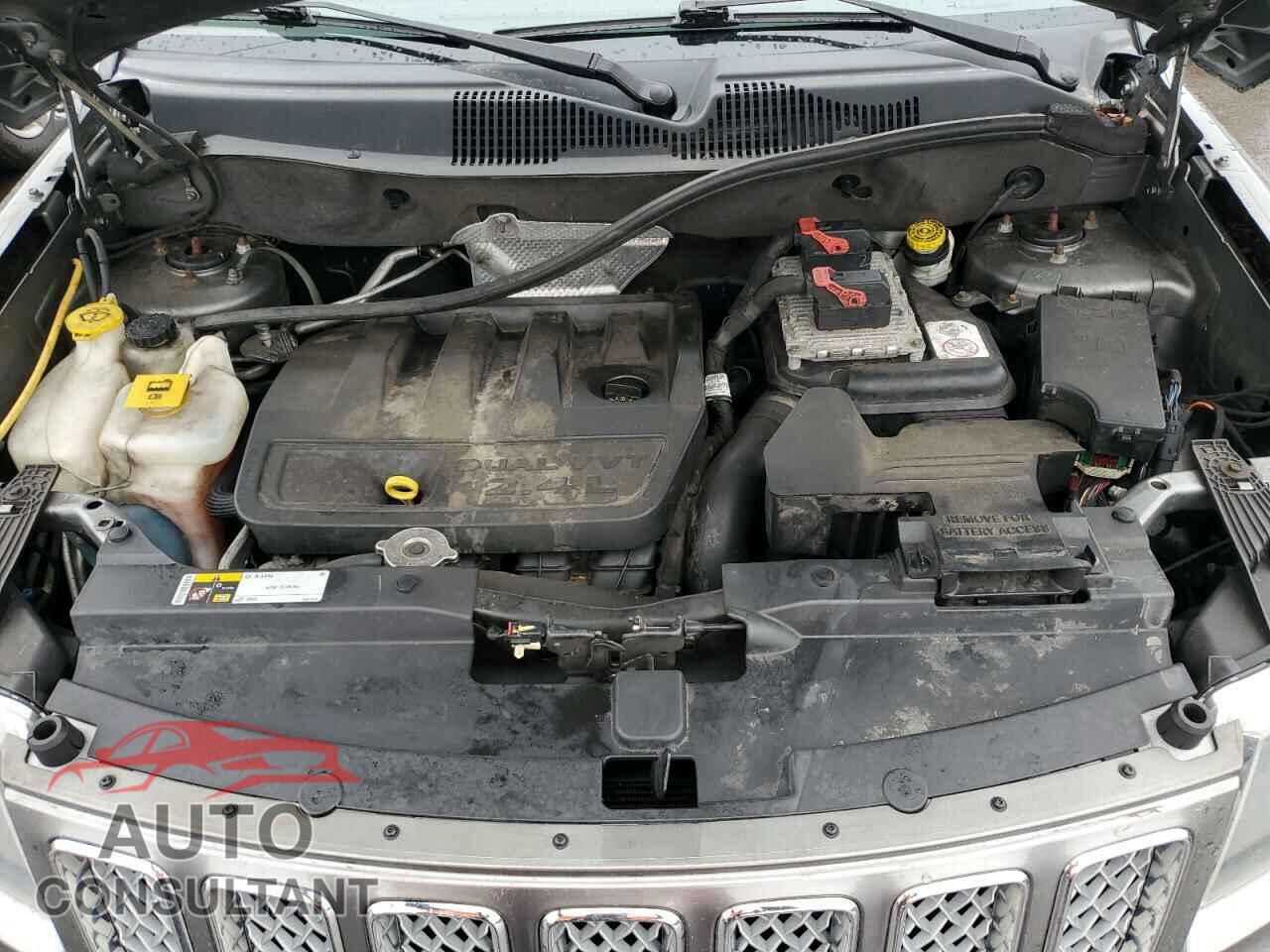 JEEP COMPASS 2014 - 1C4NJDEB3ED546943