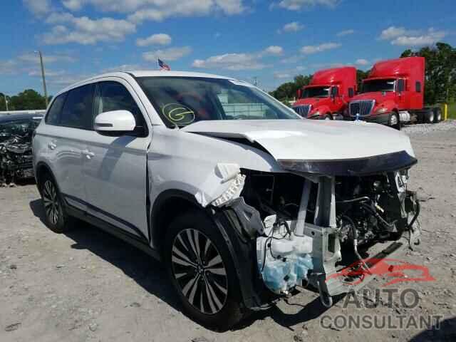 MITSUBISHI OUTLANDER 2019 - JA4AD3A33KZ008931