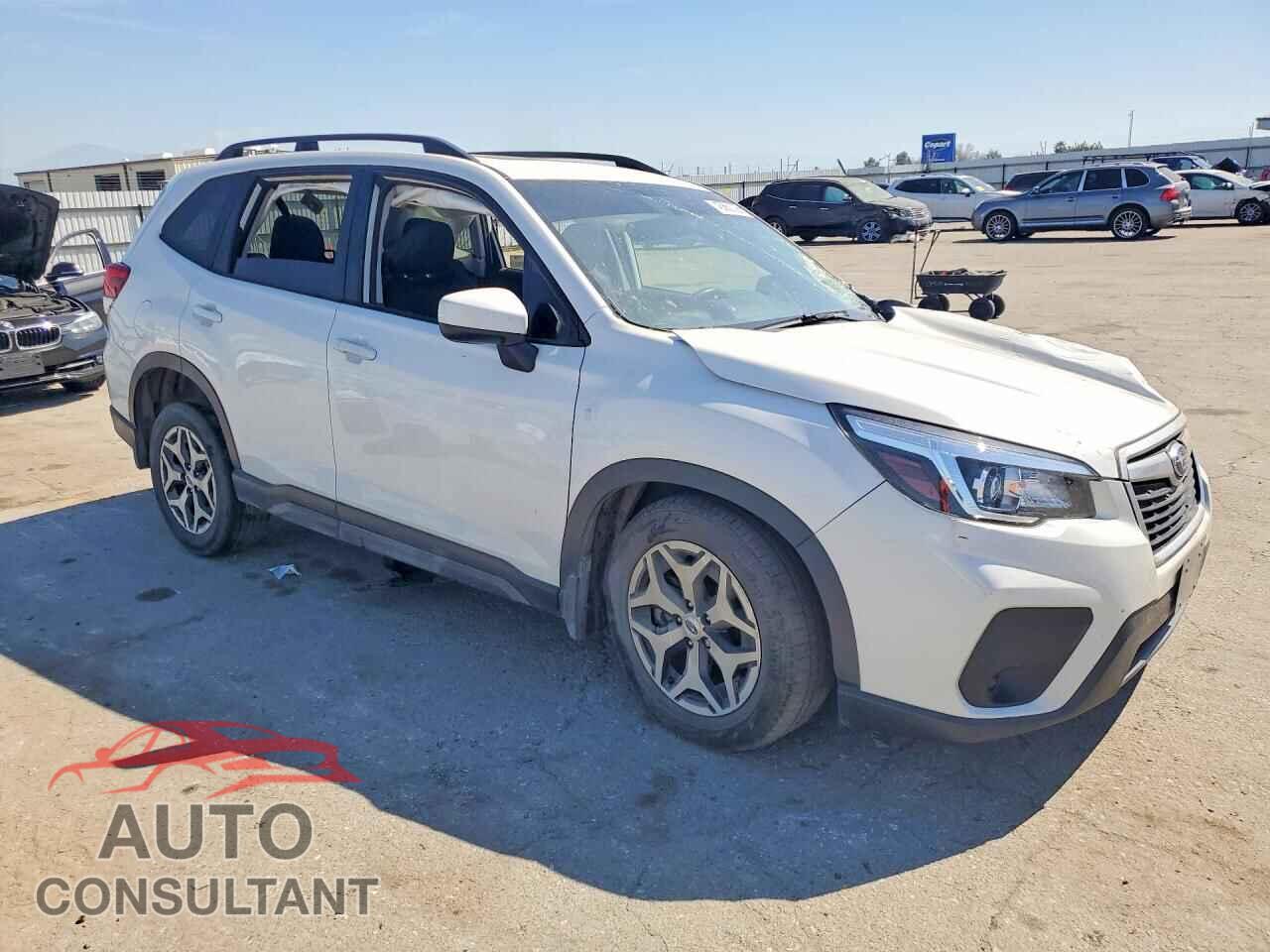 SUBARU FORESTER 2019 - JF2SKAEC1KH594762