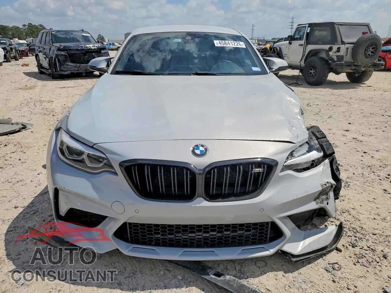 BMW M2 2019 - WBS2U7C59KVB09331