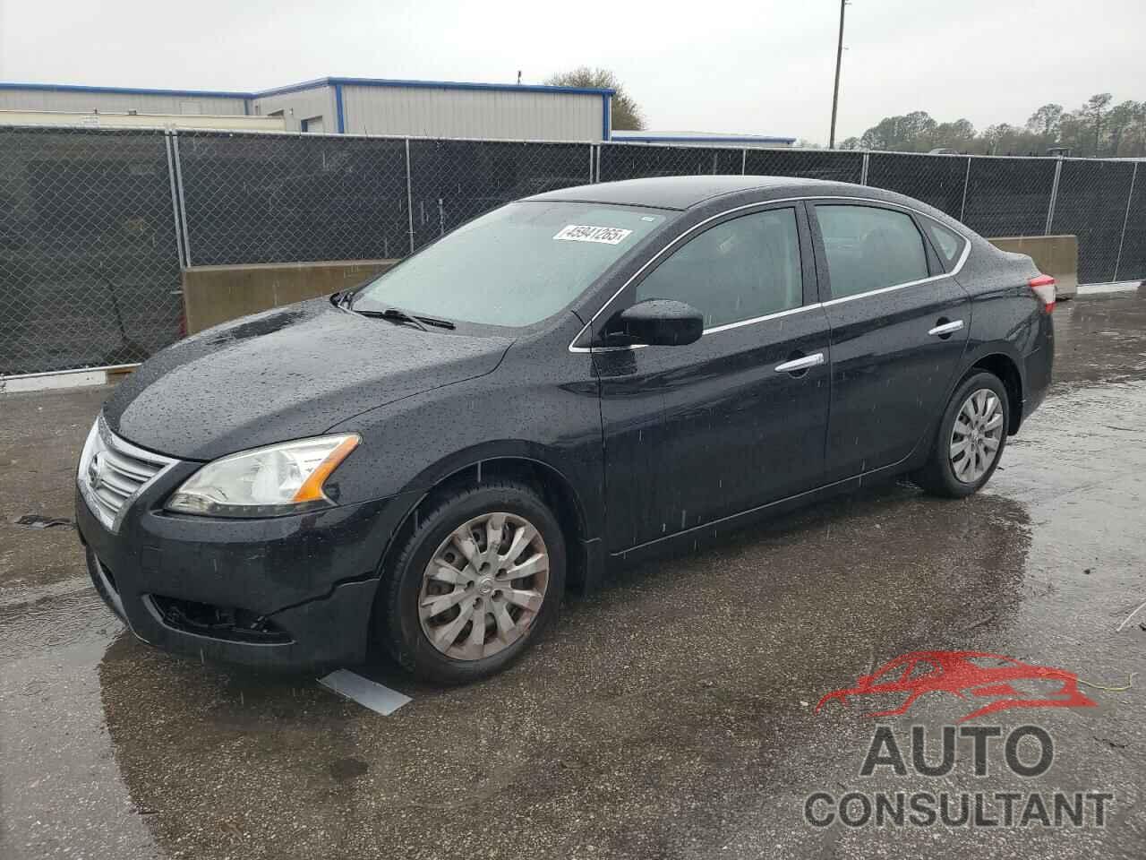 NISSAN SENTRA 2015 - 3N1AB7AP4FY302248
