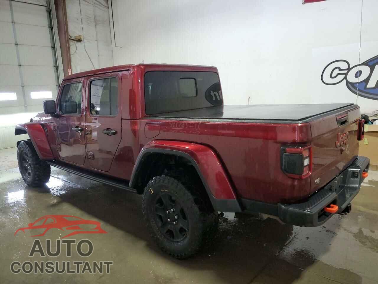 JEEP GLADIATOR 2021 - 1C6JJTEG2ML542995