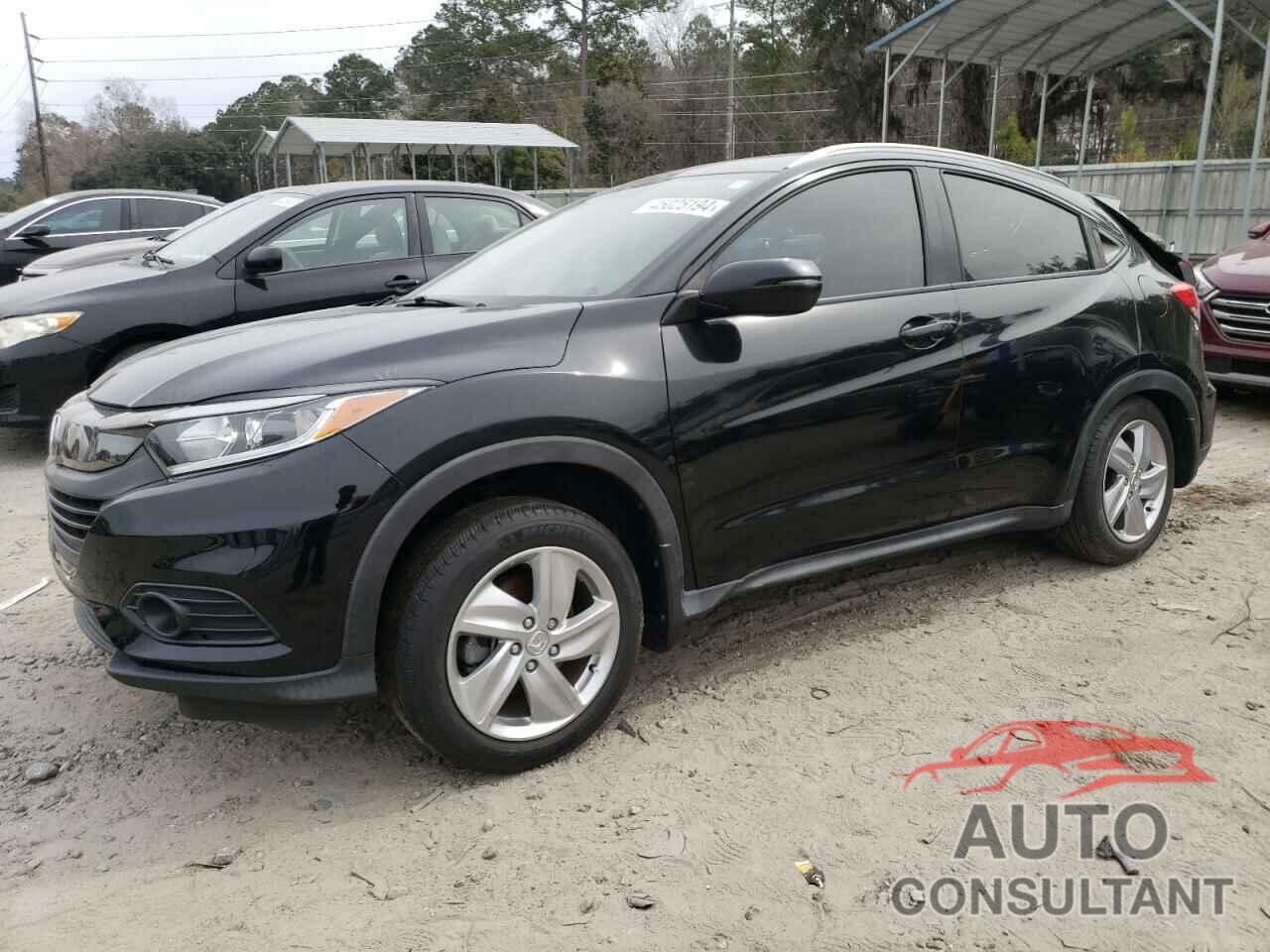 HONDA HR-V 2019 - 3CZRU5H59KM710985