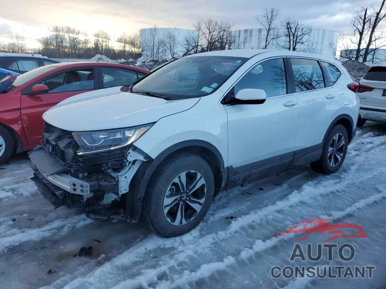 HONDA CRV 2021 - 7FARW2H78ME033827