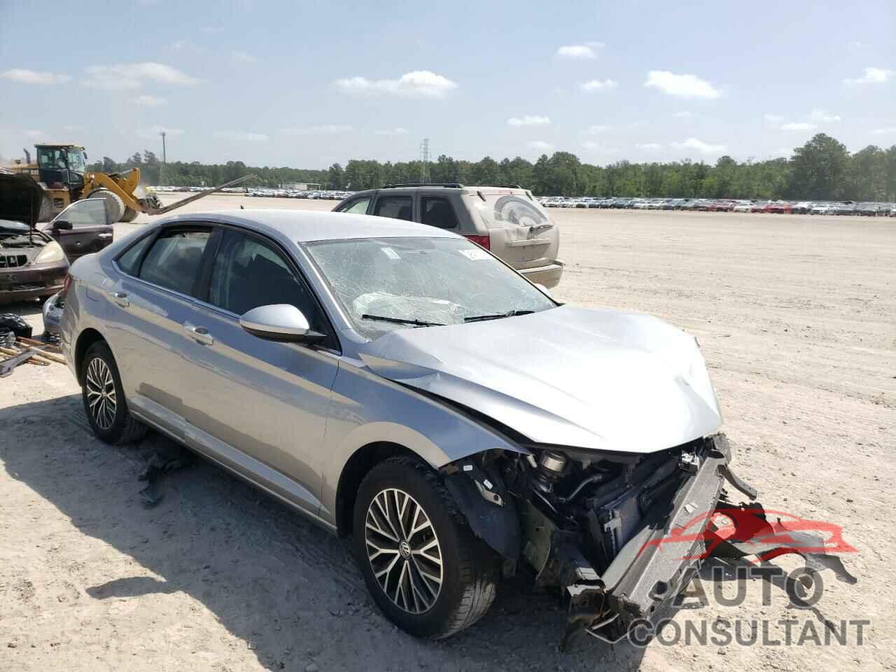 VOLKSWAGEN JETTA 2021 - 3VWC57BU1MM044614