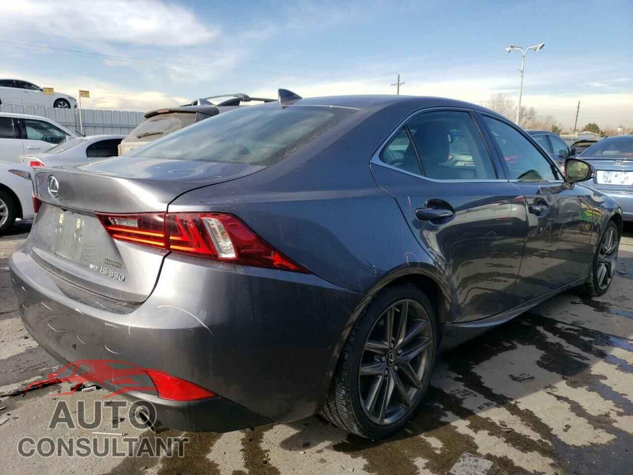 LEXUS IS 2014 - JTHCE1D28E5003320