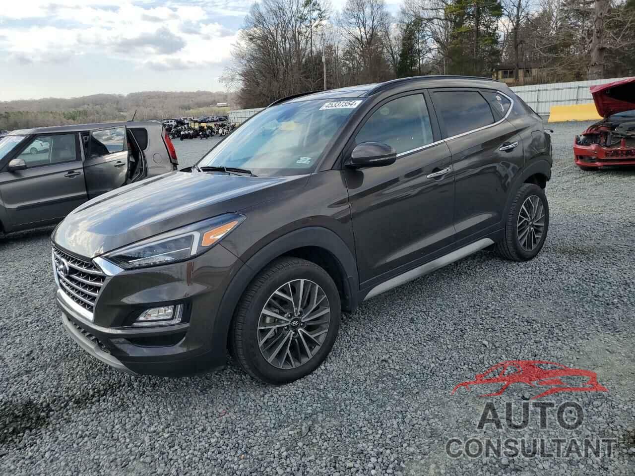 HYUNDAI TUCSON 2019 - KM8J33AL7KU001904