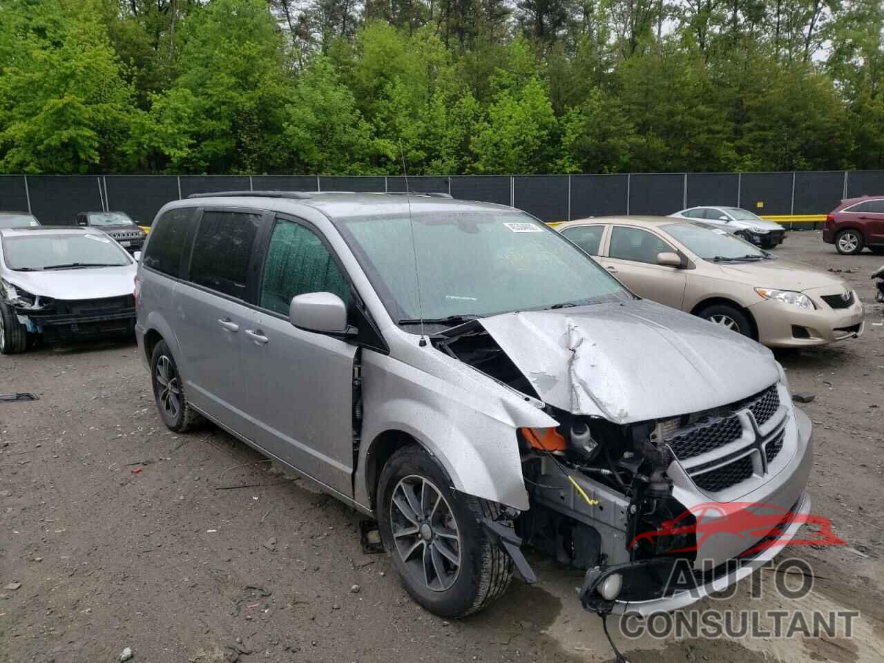 DODGE GRAND CARA 2019 - 2C4RDGEG5KR663132