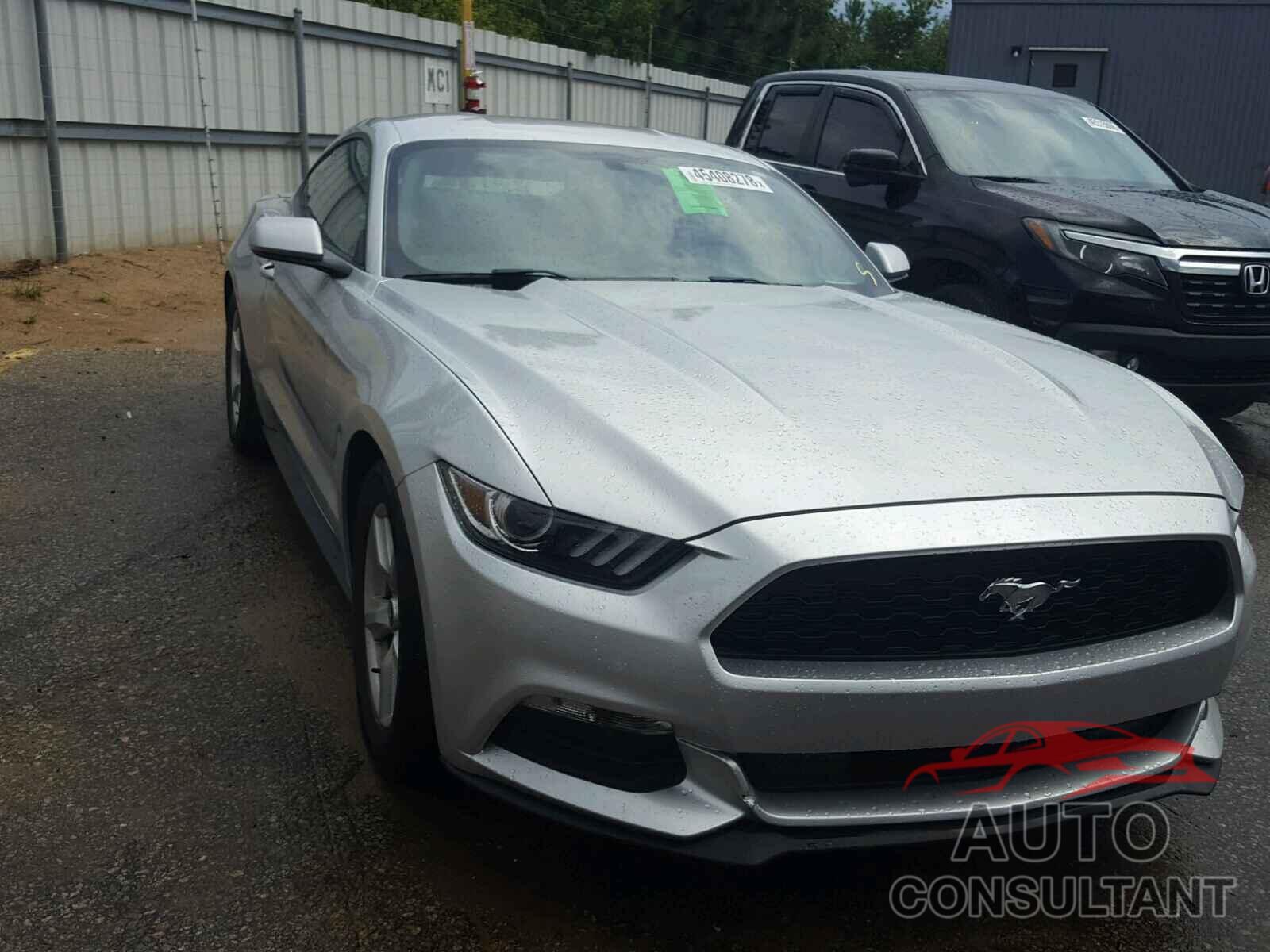FORD MUSTANG 2016 - 1FA6P8AM3G5271241