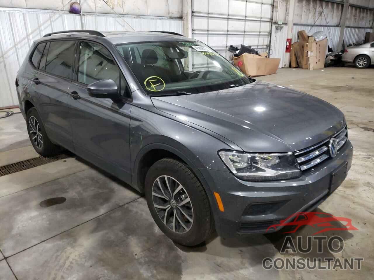 VOLKSWAGEN TIGUAN 2021 - 3VV0B7AX6MM143957