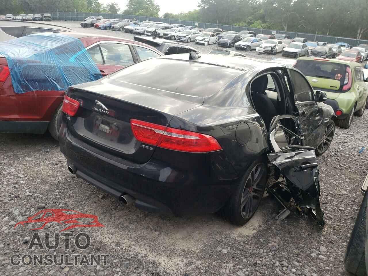 JAGUAR XE 2017 - SAJAD4BV2HA968164