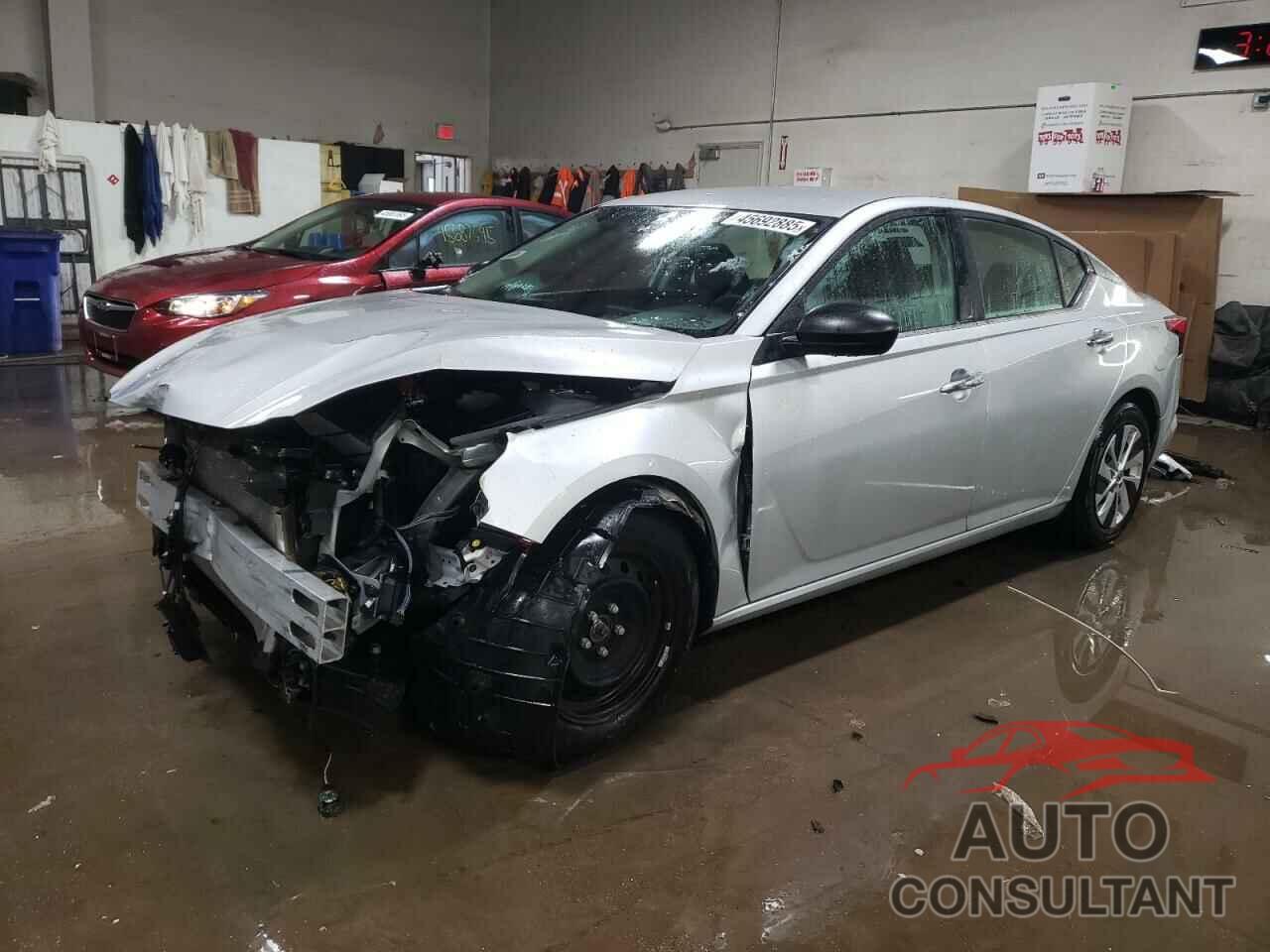 NISSAN ALTIMA 2024 - 1N4BL4BV7RN374529