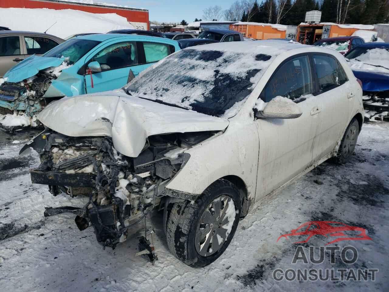 KIA RIO 2019 - 3KPA25AB1KE190509