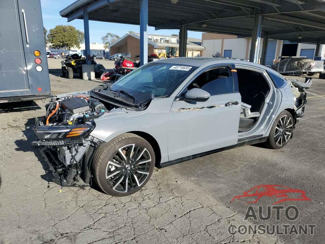 HONDA ACCORD 2023 - 1HGCY2F88PA033591