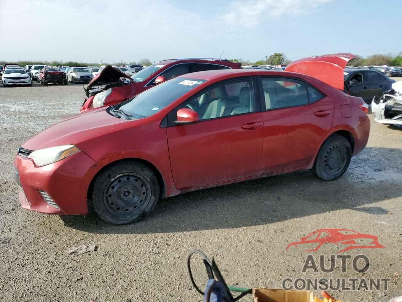 TOYOTA COROLLA 2016 - 2T1BURHE6GC692668