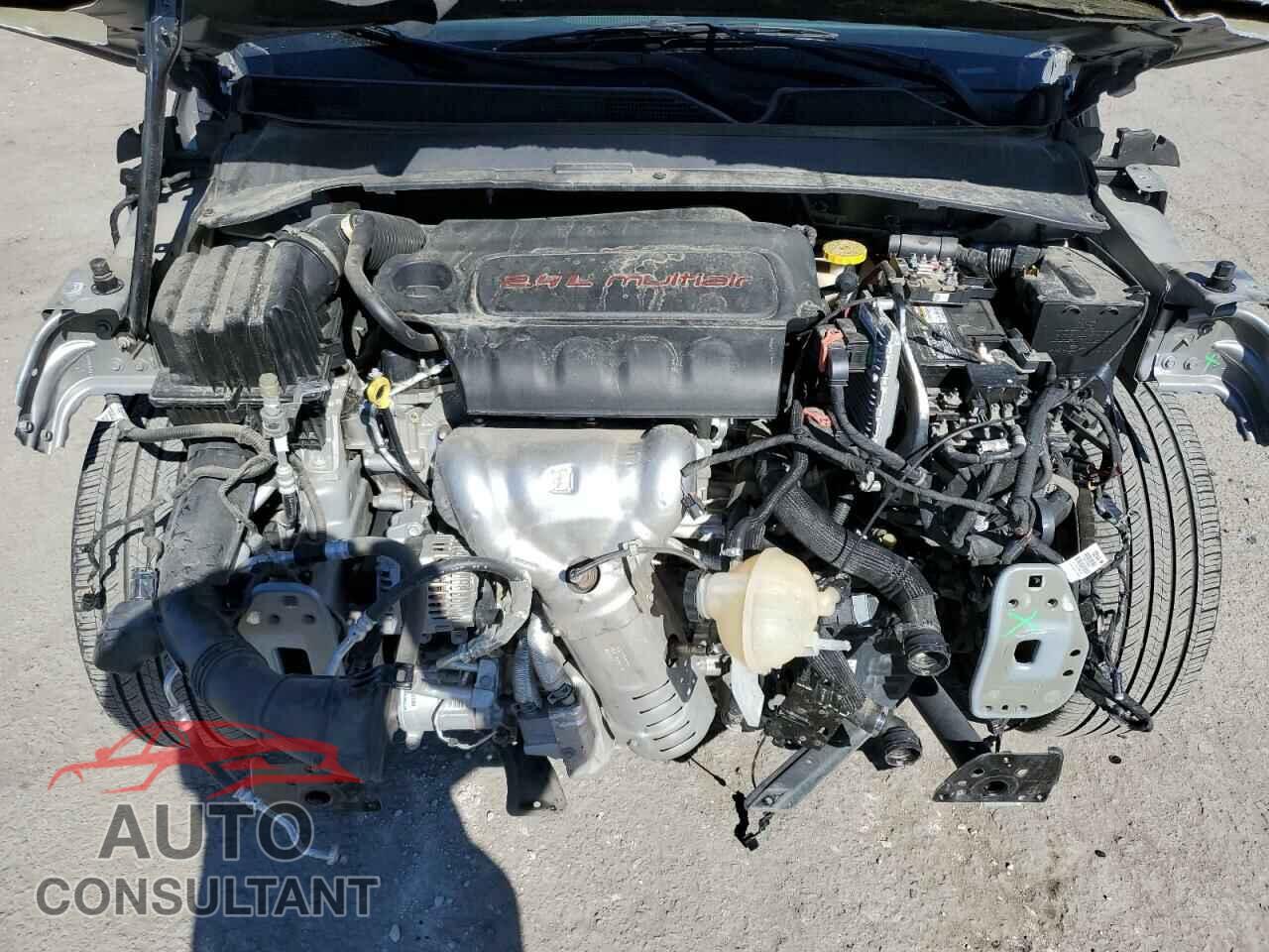 JEEP COMPASS 2020 - 3C4NJCCB8LT114787