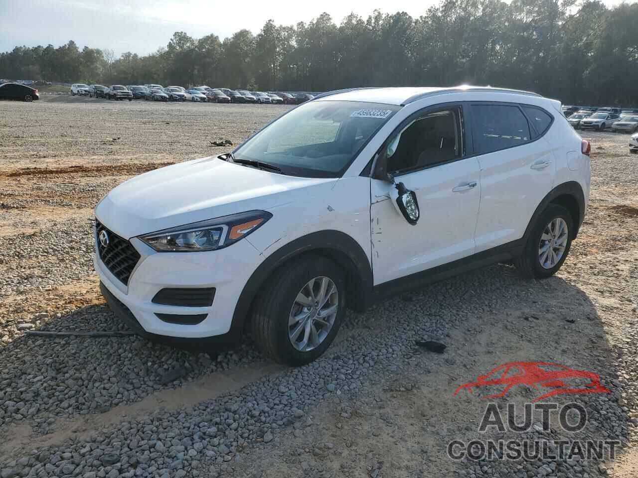 HYUNDAI TUCSON 2019 - KM8J3CA40KU995143