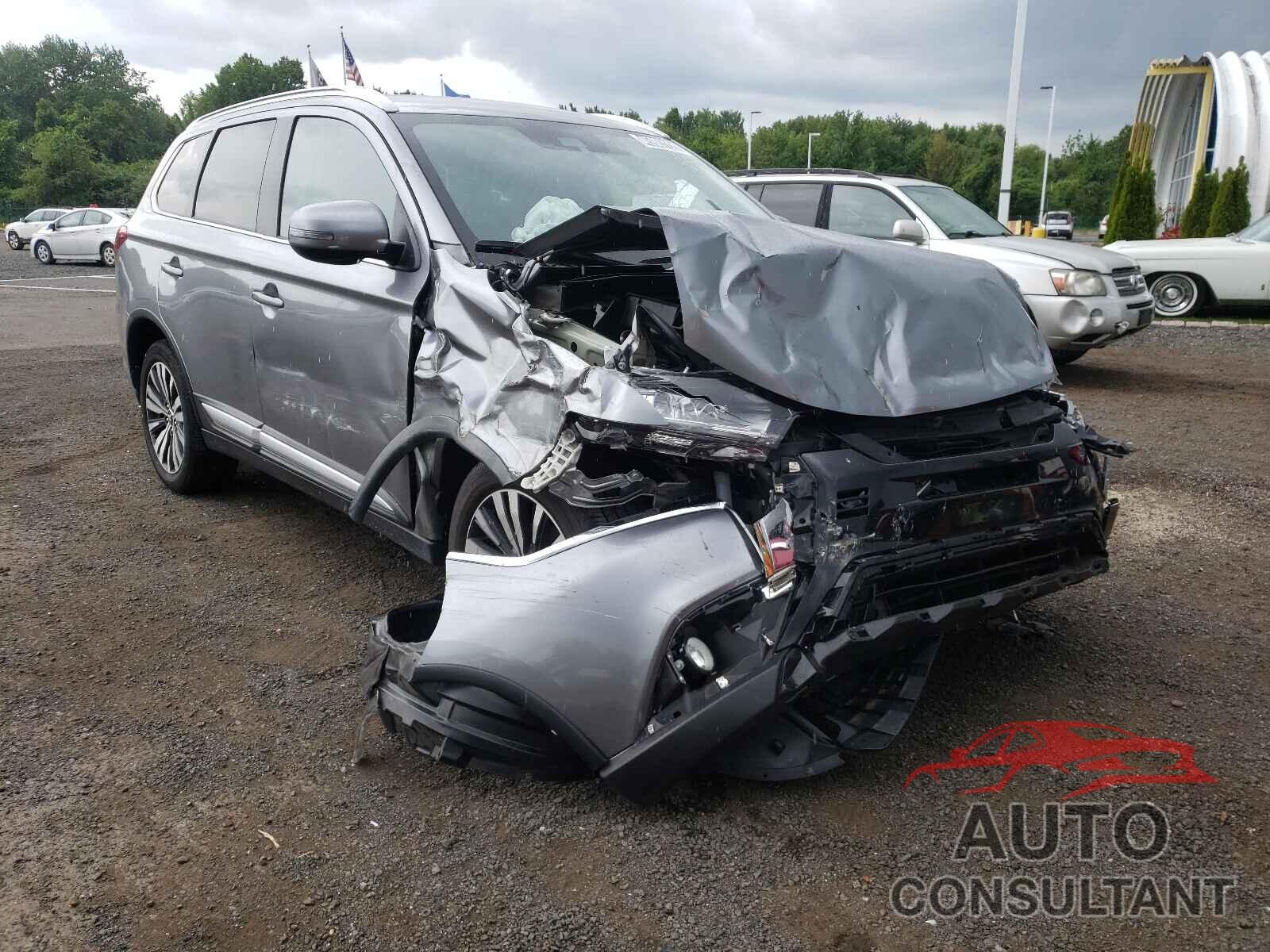 MITSUBISHI OUTLANDER 2020 - JA4AD3A31LZ033294