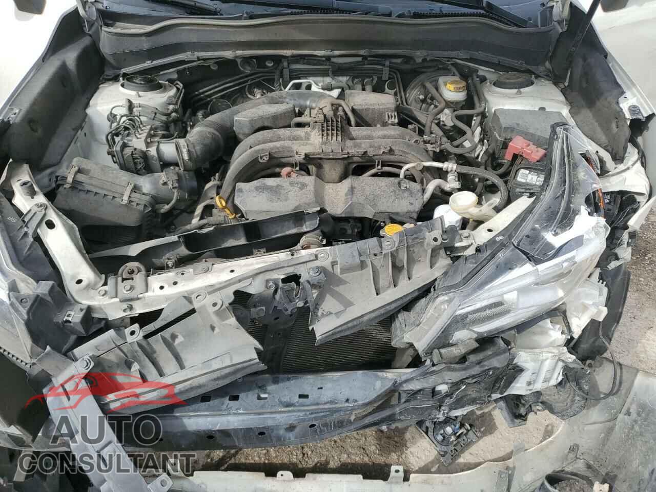 SUBARU FORESTER 2017 - JF2SJARC8HH473734