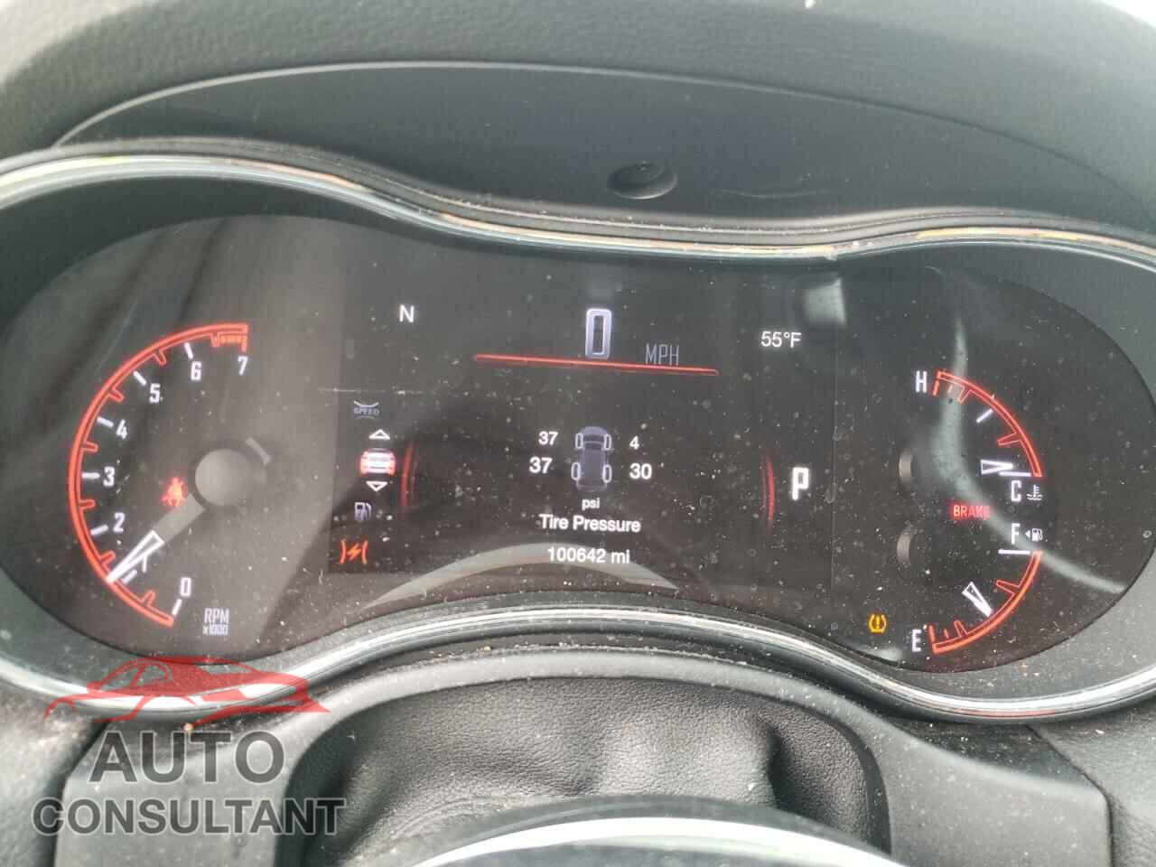 DODGE DURANGO 2016 - 1C4RDJAGXGC425036