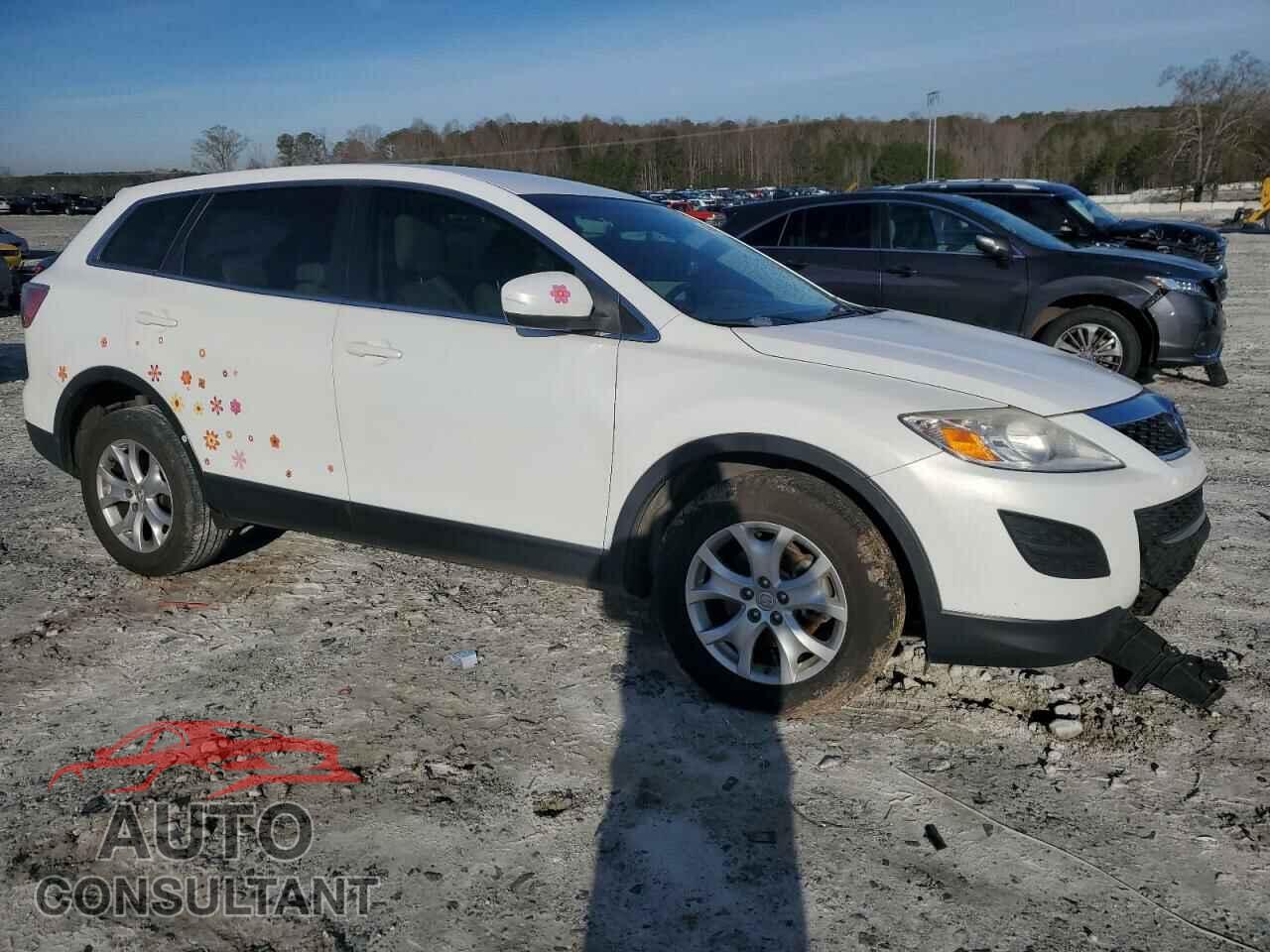 MAZDA CX-9 2011 - JM3TB2BA2B0312906