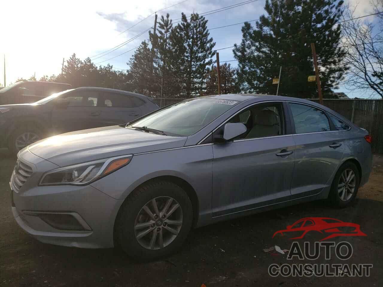 HYUNDAI SONATA 2017 - 5NPE24AF0HH520823