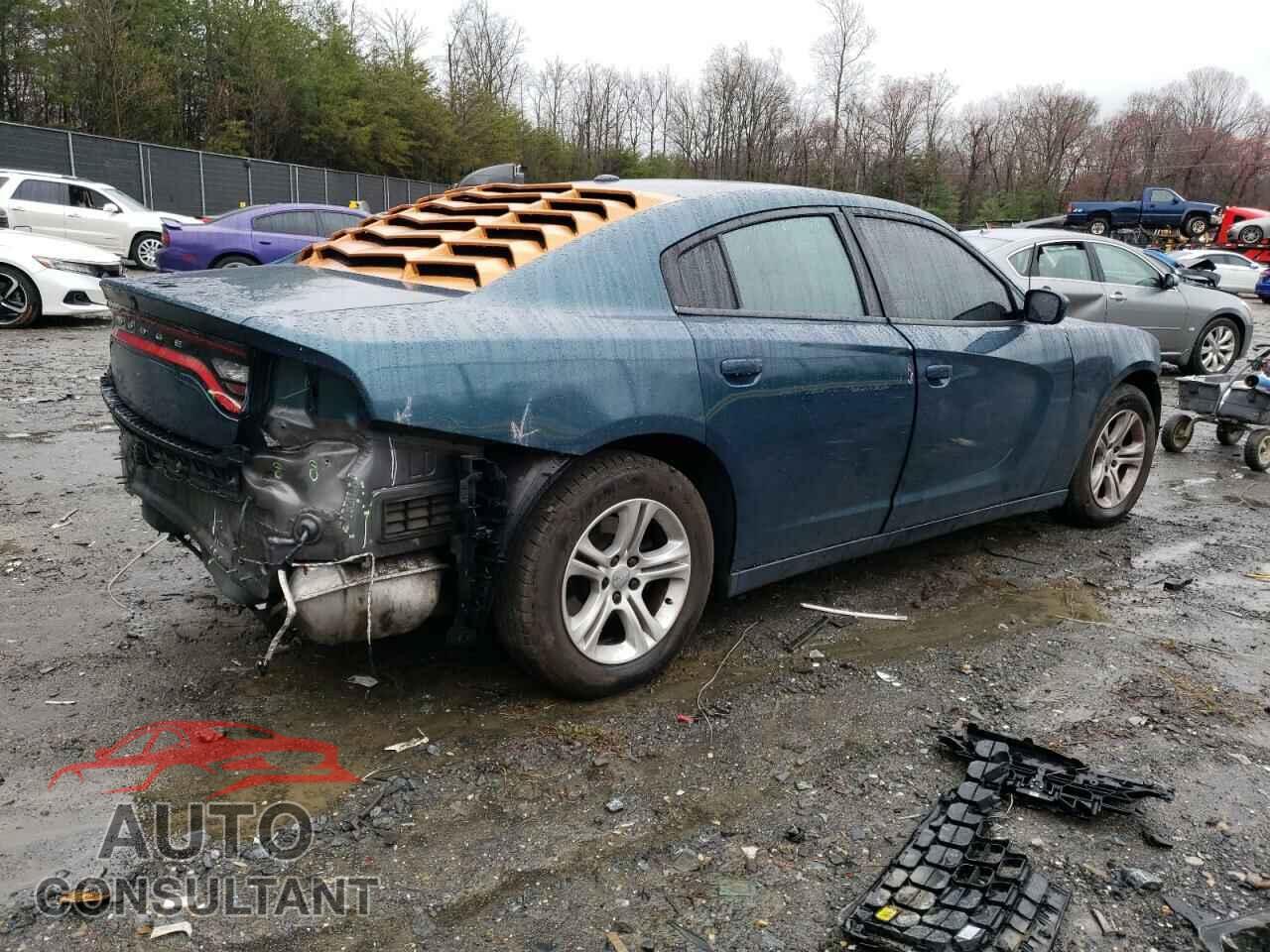DODGE CHARGER 2019 - 2C3CDXBG2KH636720