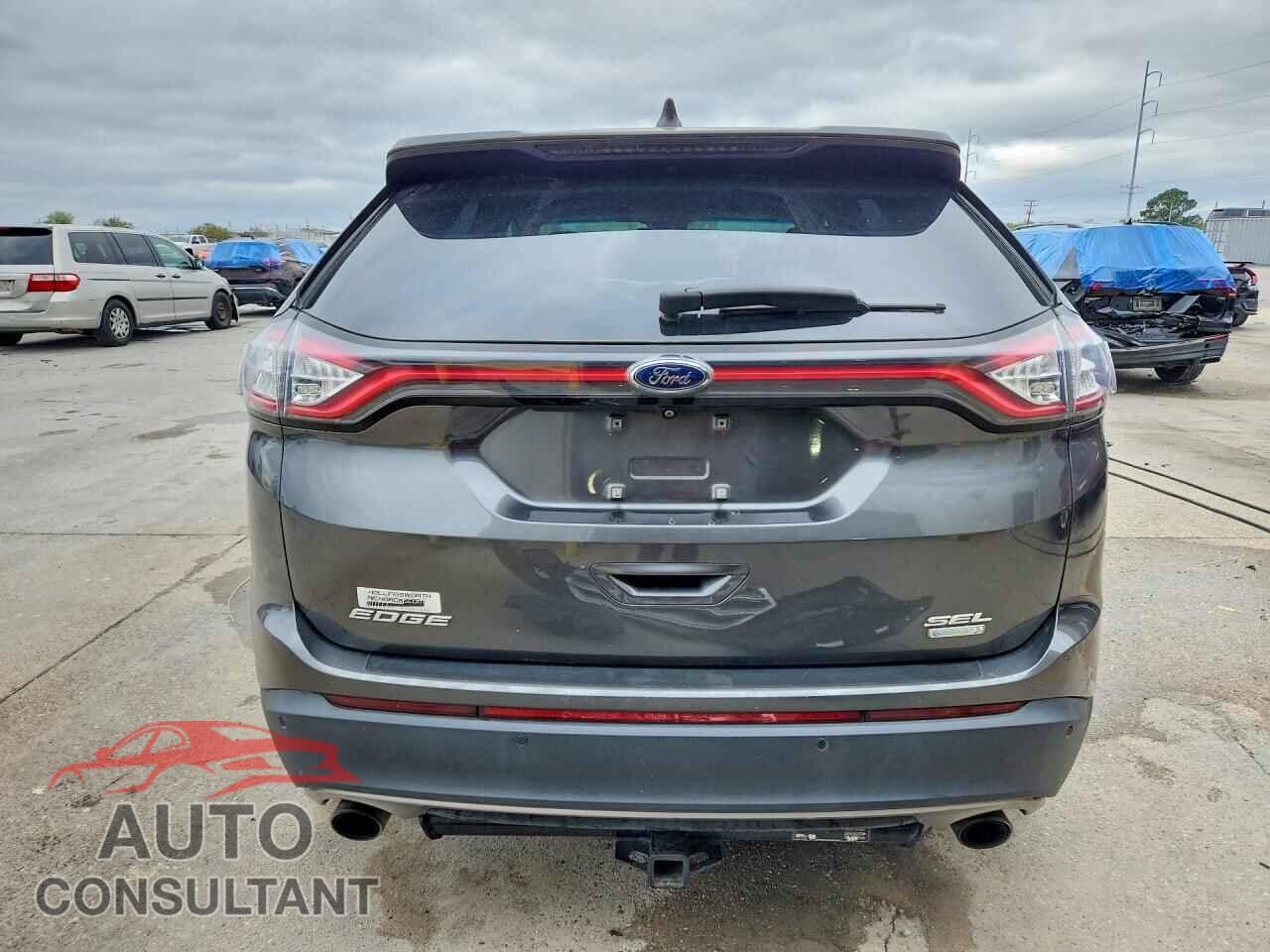 FORD EDGE 2017 - 2FMPK3J96HBC16920