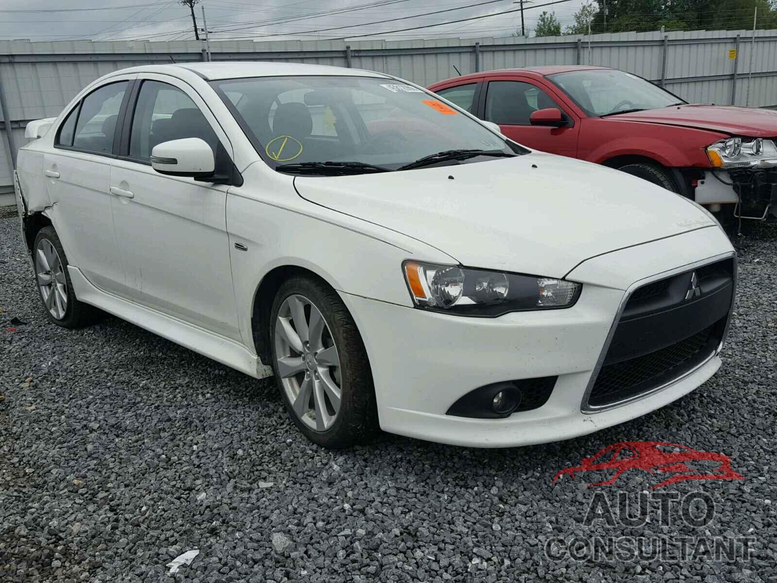 MITSUBISHI LANCER 2015 - JA32U8FW6FU010071